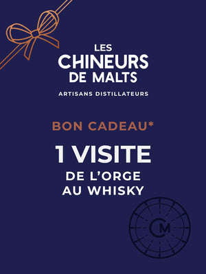 Expérience unique à 2 minutes de l'Isle sur la Sorgue, la visite d'une distillerie produisant du whisky single malt.