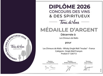 concours des vins & spiritueux - Terre de vins