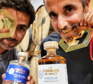 Deux médailles au concours des spiritueux français 