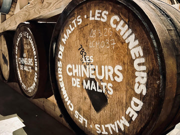 Les Chineurs de Malts dans la rubrique 